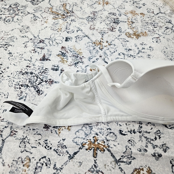 TORRID CURVE Women's 360 Back Smoothing Lightly Lined Everyday Wire-Free 38DD - Picture 9 of 11